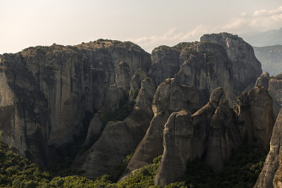 迈特拉山的风景