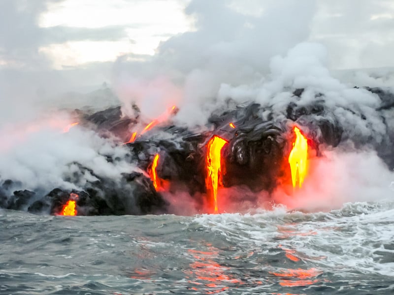 夏威夷基拉韦厄火山