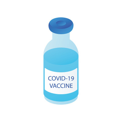 COVID-19疫苗小瓶