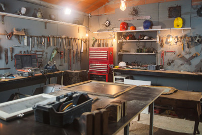 复古/复古车间与杂项。工具。
