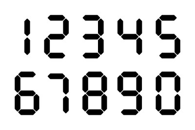 数字