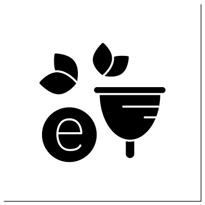句号杯字形图标