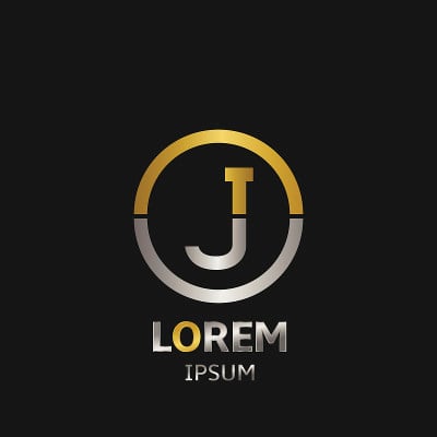 字母J