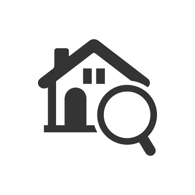 寻找房地产公司图标