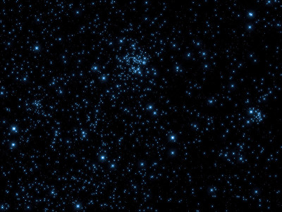 银河系中的恒星