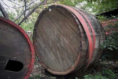 葡萄酒桶