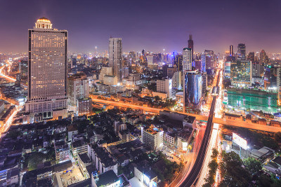 曼谷城市