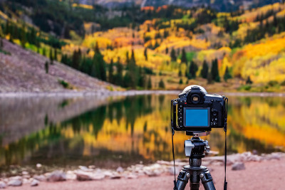 Maroon Bells Snowmass Wilderness USA