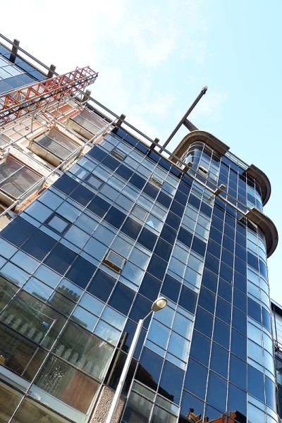 曼彻斯特城市建筑