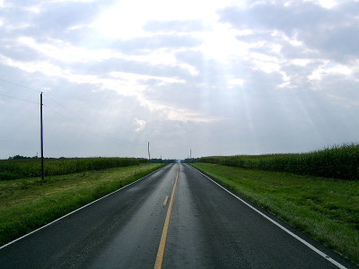 乡间小路