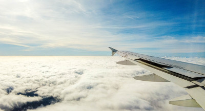 航空旅行的观点