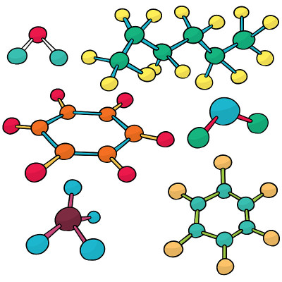 分子结构