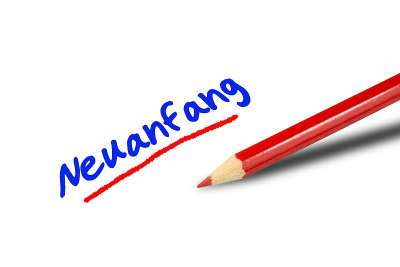 笔，纸，新的开始