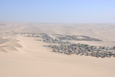 秘鲁Huacachina
