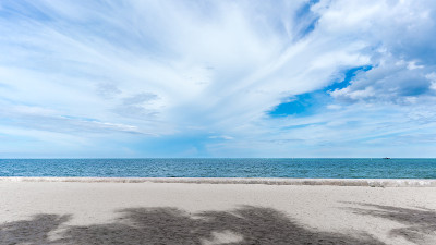 华欣海滩