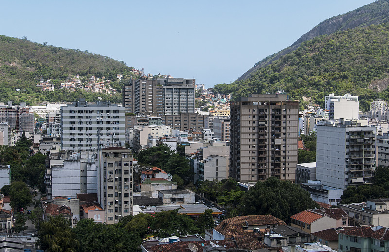 全景里约热内卢de Botafogo区