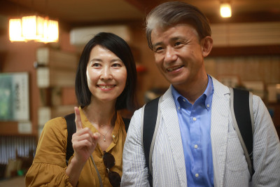 对夫妇检查