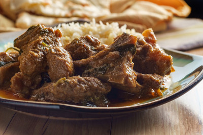 印度山羊Korma