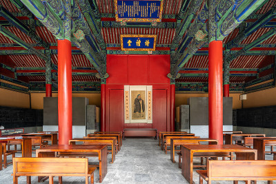 曲阜孔庙、孔府旅游区