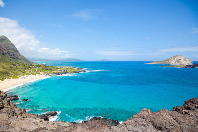 Makapuu瞭望台