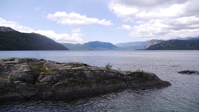 阿根廷巴塔哥尼亚湖泊和河流