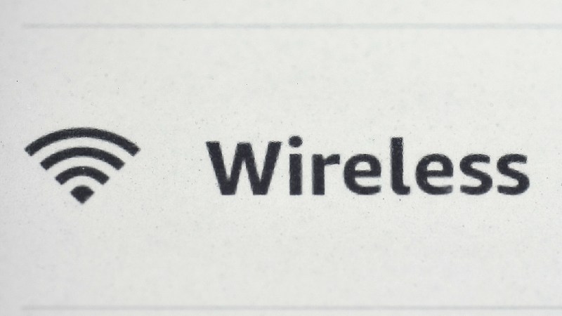 Wifi网络连接在移动设备触摸屏上开启和关闭