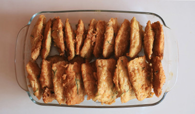 炒豆豉