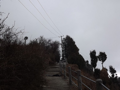 喜马拉雅降雪:卡纳塔尔:北阿坎德邦