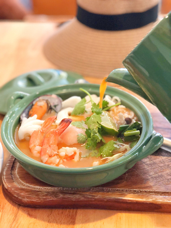 美味的拉面