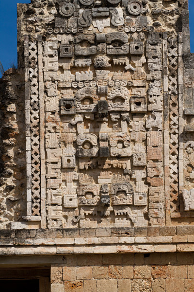 uxmal ruins