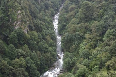 土耳其Firtina River View长时间曝光
