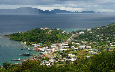 克利夫顿湾格林纳丁斯群岛