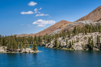 山湖