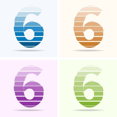 6号标志设计集