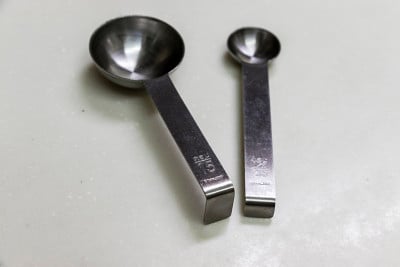 金属量匙