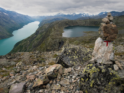 北美公路Jotunheimen NP