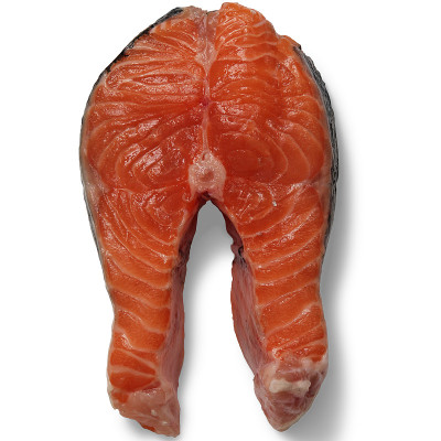 三文鱼排，美味佳肴，高品质