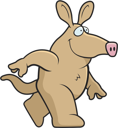 Aardvark走