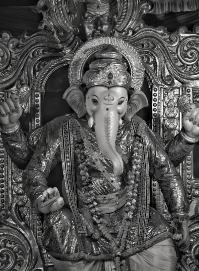主ganesh