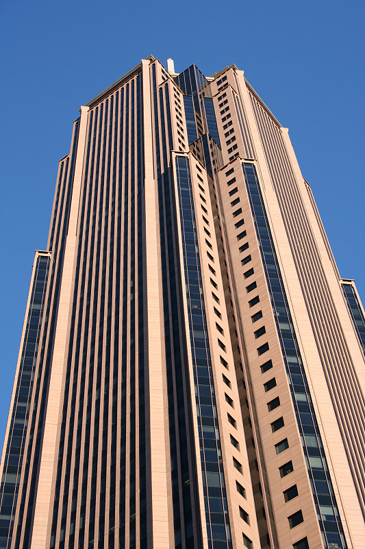 高层建筑