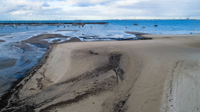 圣基尔达海岸保护区