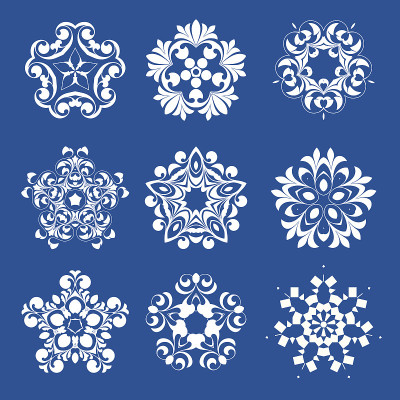 雪花
