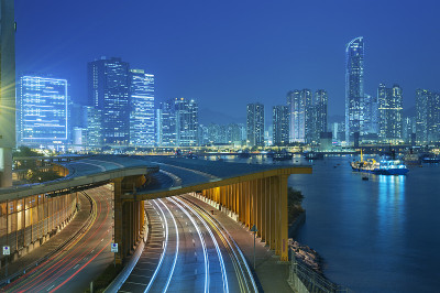 香港