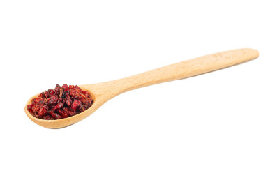 用勺子舀干的barberry