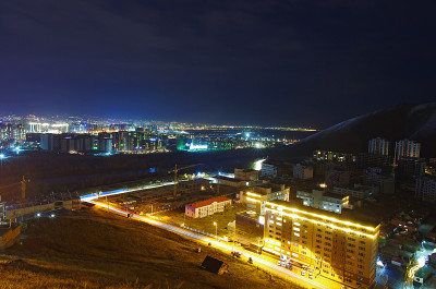 夜景