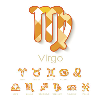 星座符号图标