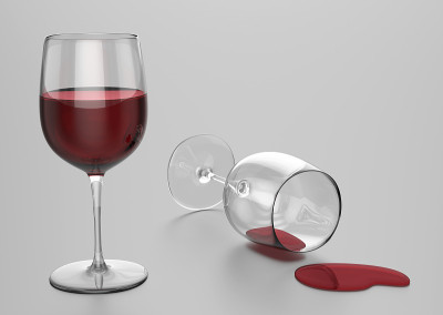 红酒杯