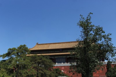 天安门广场