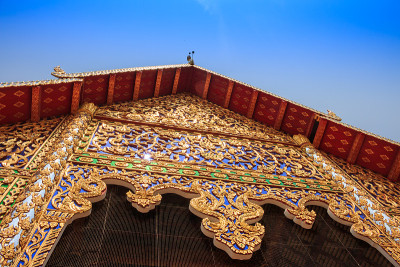清迈中宣德寺