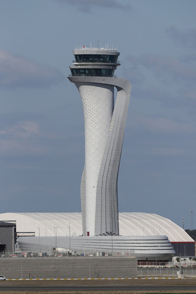 空中交通管制塔